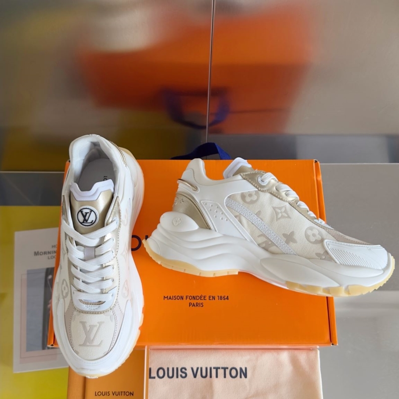 Louis Vuitton Trainer Sneaker